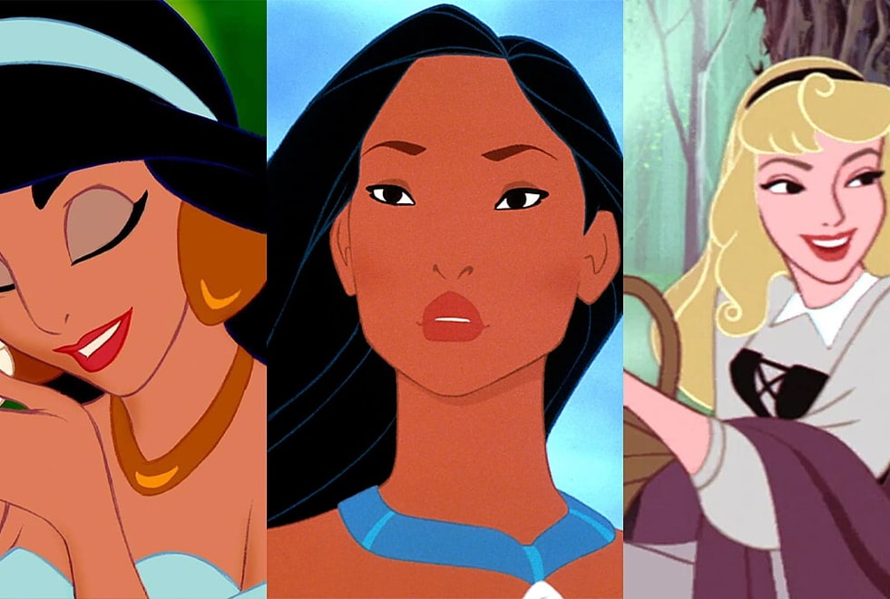 Disney : deviens (toi aussi) une princesse en ayant 5/5 à ce quiz