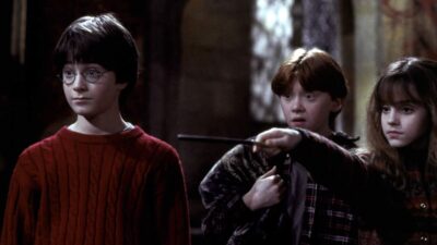 Tu n'as pas eu d'enfance si tu n'as pas 10/10 à ce quiz sur Harry Potter à l'école des sorciers