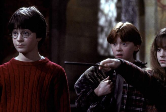 Tu n&rsquo;as pas eu d&rsquo;enfance si tu n&rsquo;as pas 10/10 à ce quiz sur Harry Potter à l&rsquo;école des sorciers