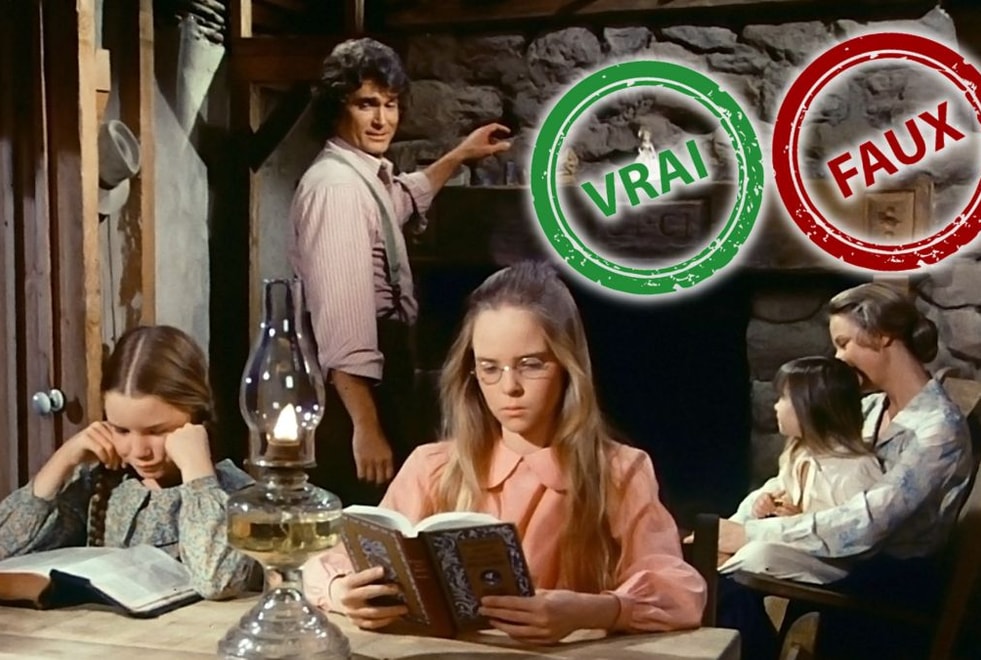 La Petite Maison dans la Prairie : on parie que tu n’auras jamais 10/10 à ce quiz vrai ou faux sur la famille Ingalls