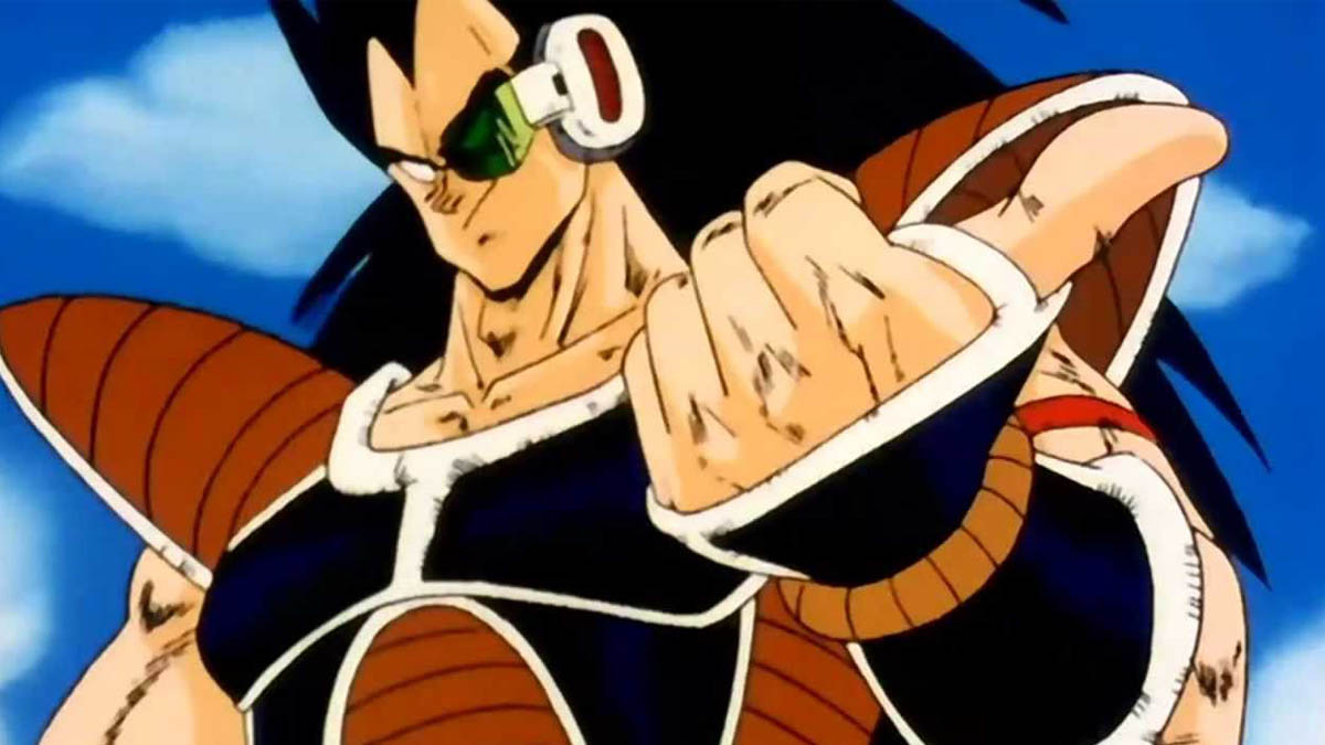 raditz-dans-lanime-dragon-ball-z