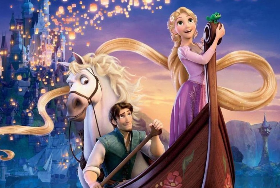 Disney : seule une princesse aura 5/5 à ce quiz sur Raiponce
