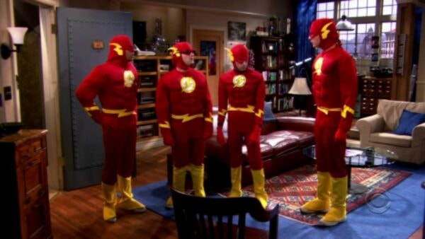 raj-leonard-howard-et-sheldon-deguises-en-the-flash-the-big-bang-theory