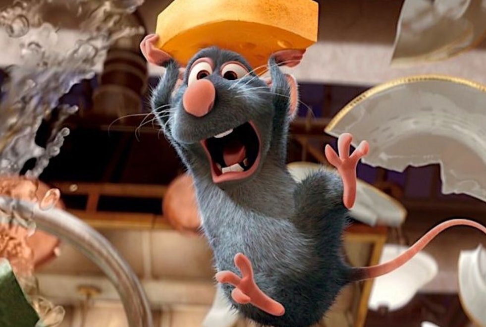 Seul quelqu’un qui a vu 10 fois Ratatouille aura 15/15 à ce quiz sur le film