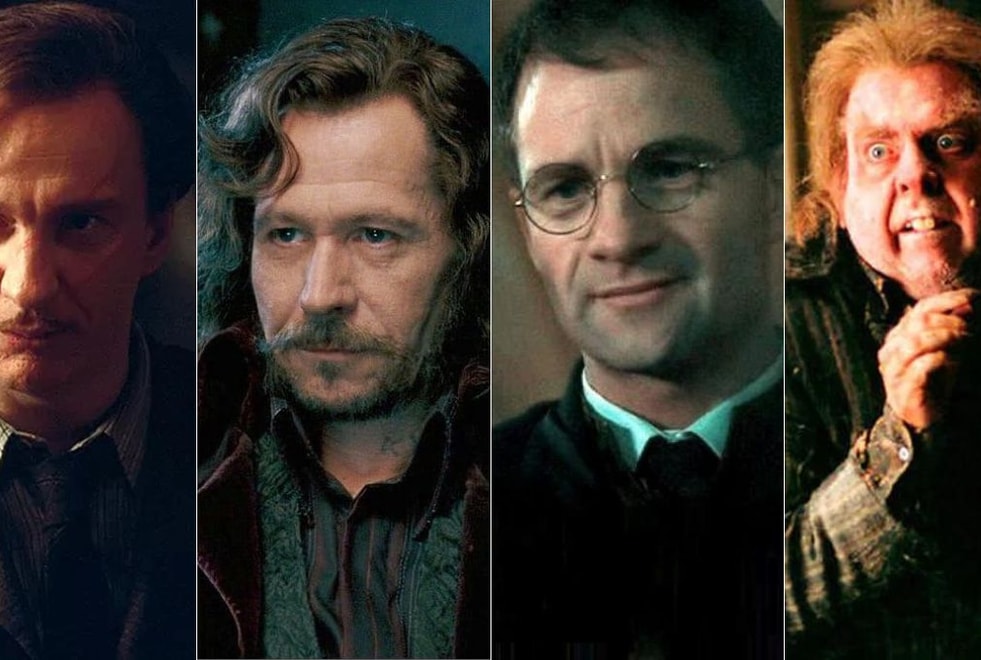 Harry Potter : élimine un personnage et on te dit quel Maraudeur tu es