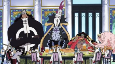 Quiz One Piece : choisis une couleur et on te révèle quel Grand Corsaire tu es