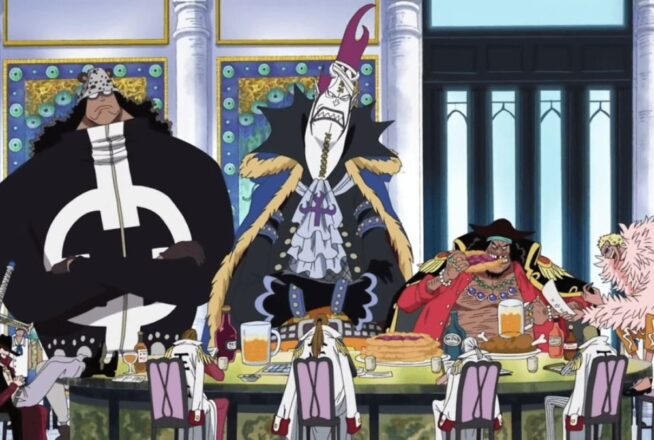Quiz One Piece : choisis une couleur et on te révèle quel Grand Corsaire tu es