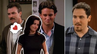 Sondage Friends : Avec qui Monica aurait dû finir dans la série ?