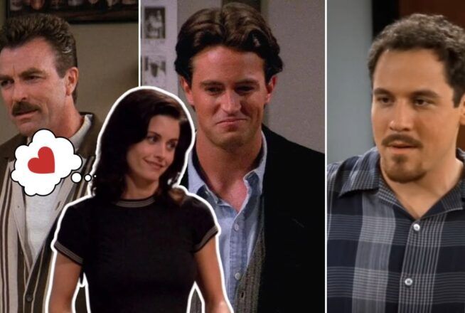 Sondage Friends : Avec qui Monica aurait dû finir dans la série ?