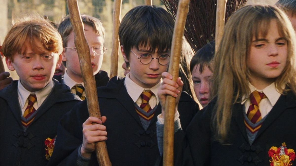 T'es recalé à l'entrée de Poudlard si tu n'as pas 7/10 à ce quiz sur Harry Potter