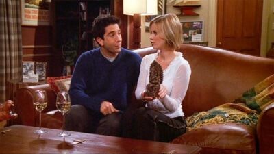 Friends : la raison pour laquelle l'épisode 8 de la saison 8 a créé la polémique en Inde