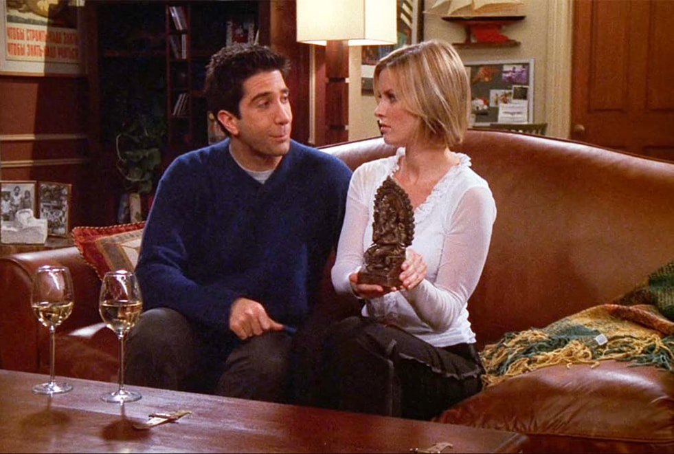 Friends : la raison pour laquelle l’épisode 8 de la saison 8 a créé la polémique en Inde