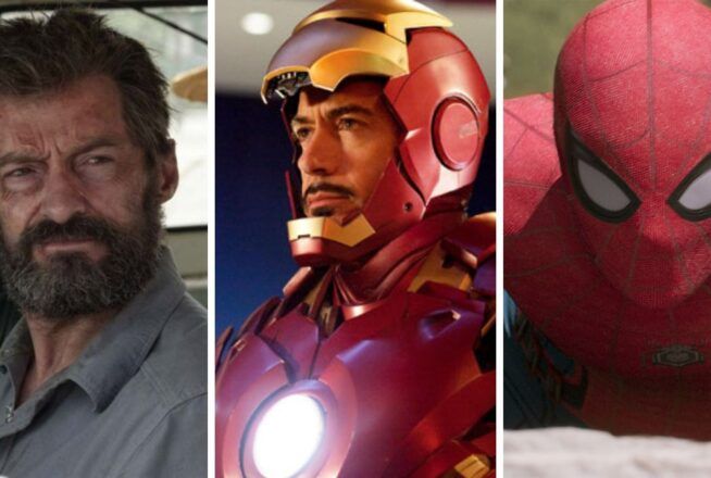 Quiz : tu deviens un Avengers si tu reconnais ces 10 films Marvel en une image