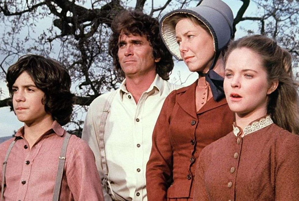 Quiz : tu as grandi en regardant La Petite Maison Dans La Prairie si tu reconnais ces 5 personnages