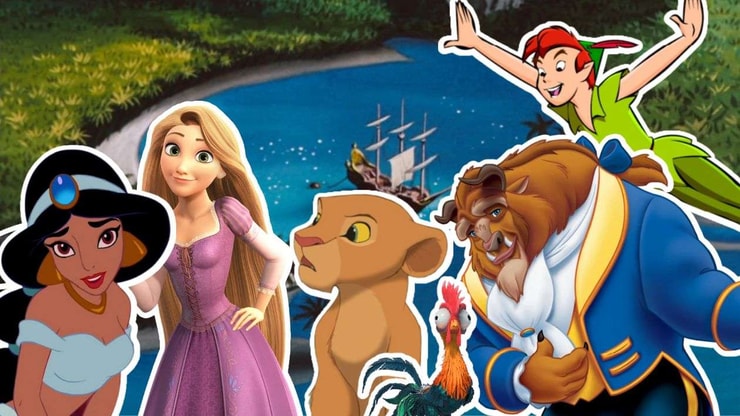 Quiz : t'as grandi devant Disney si tu relies ces 10 films à la bonne image