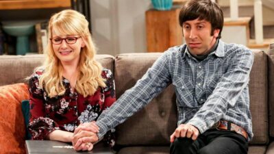 The Big Bang Theory : ce détail hyper triste sur la mort de la mère de Howard dans la saison 3