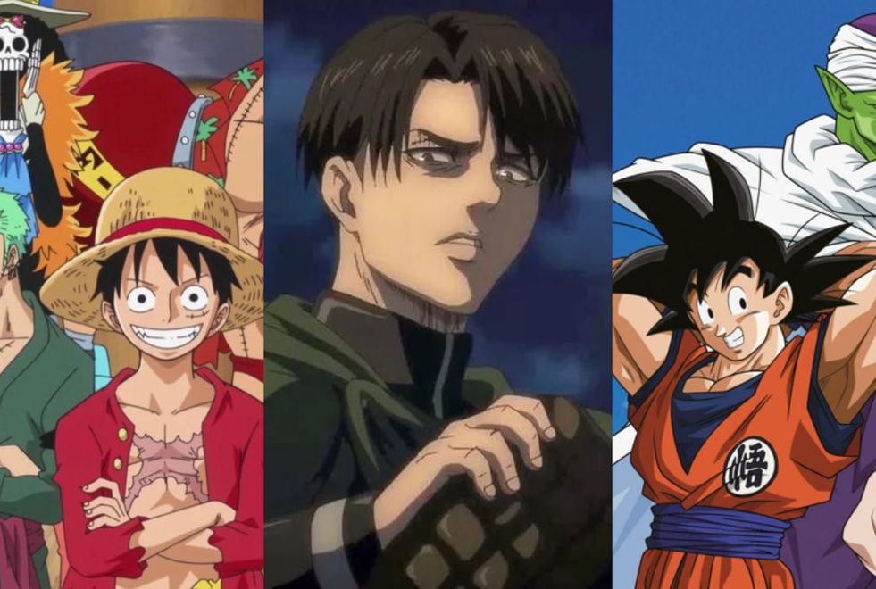 Seul un fan d’anime aura 7/10 à ce quiz