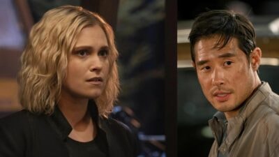 Code Quantum : Eliza Taylor (The 100) intègre le casting de la saison 2 du reboot