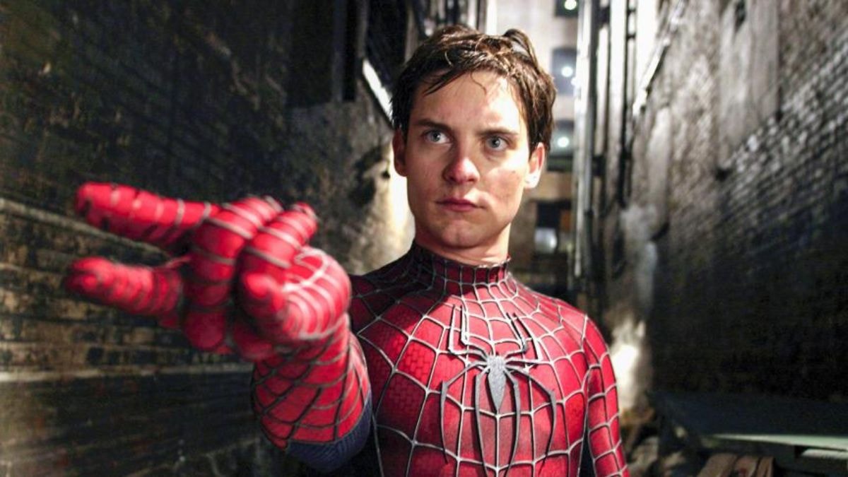 Spider-Man