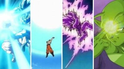 Quiz Dragon Ball Z : ton mois de naissance te dit quelle est ta technique spéciale