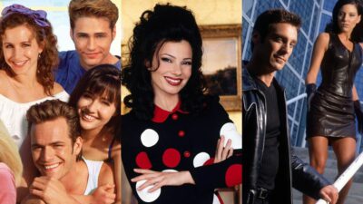 Quiz : t’es pas fan si tu ne reconnais pas au moins 7 séries des années 90 grâce à leur titre original