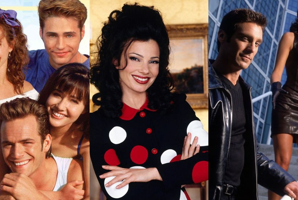 Quiz : t’es pas fan si tu ne reconnais pas au moins 7 séries des années 90 grâce à leur titre original