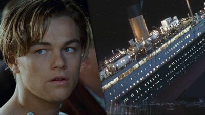 Quiz : élimine 5 persos de Titanic, on te dira si tu survis au naufrage