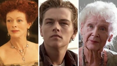 Quiz : t'as grandi en regardant Titanic si tu reconnais 7 personnages ou plus du film