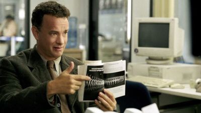 Quiz : tu adores Tom Hanks si tu reconnais 10 de ses films grâce à leur premier plan