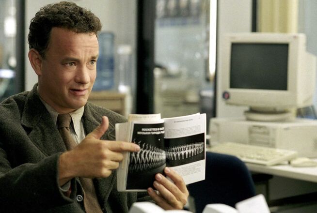 Quiz : tu adores Tom Hanks si tu reconnais 10 de ses films grâce à leur premier plan