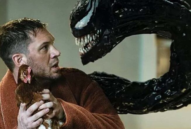 Venom : la raison mignonne pour laquelle Tom Hardy a accepté le rôle