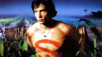 Smallville, saison 1 : ce bel hommage à Superman dans l’épisode 6