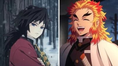 Quiz Demon Slayer : élimine 3 personnages, on te dira si tu es plus Rengoku ou Tomioka