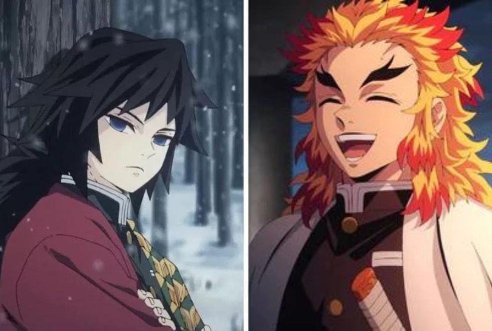 Quiz Demon Slayer : élimine 3 personnages, on te dira si tu es plus Rengoku ou Tomioka