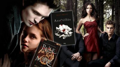 5 livres à dévorer si vous avez adoré Twilight et The Vampire Diaries