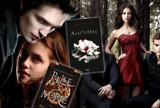 5 livres à dévorer si vous avez adoré Twilight et The Vampire Diaries