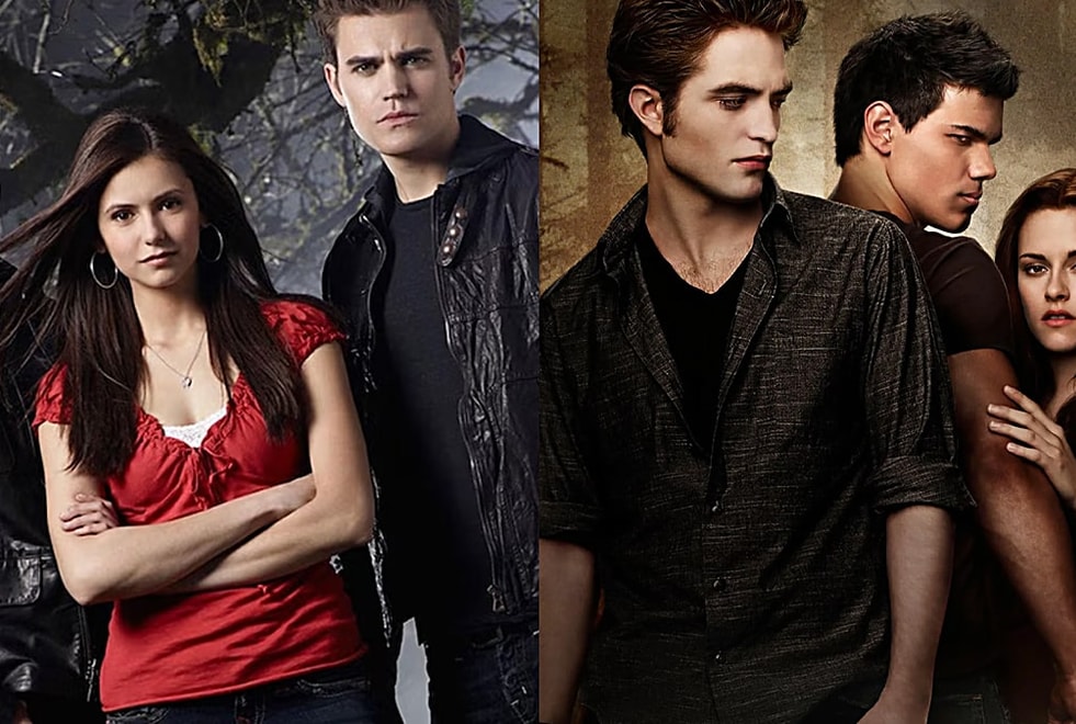 The Vampire Diaries : ces clins d’oeil à Twilight à ne pas louper dans les premiers épisodes