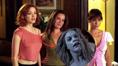 Charmed : aviez-vous remarqué que cet acteur joue 5 rôles de méchants dans la série ?