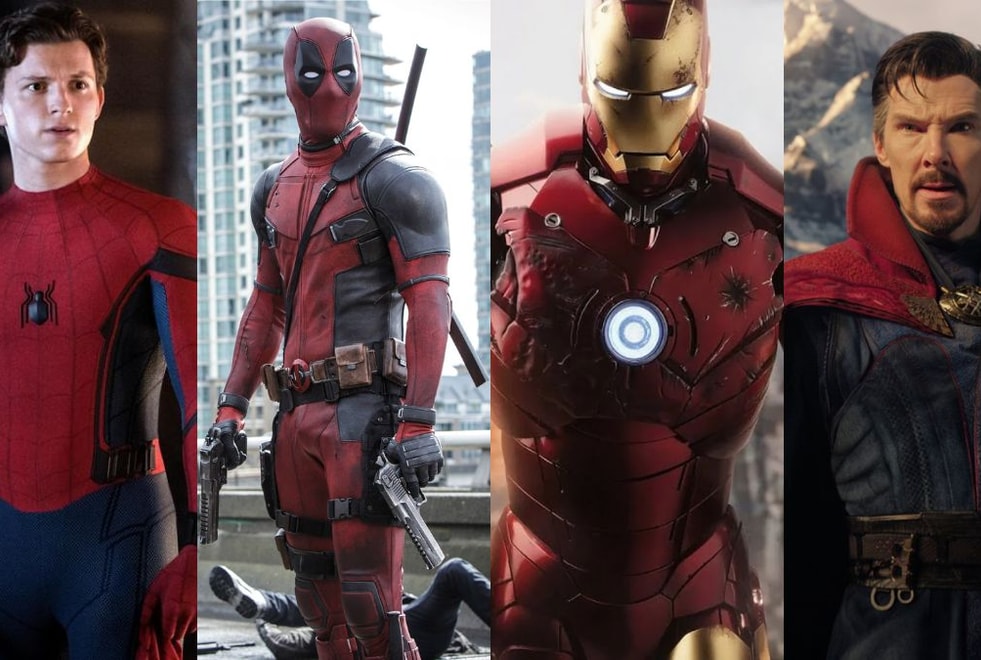 Quiz : choisis un personnage de Marvel, et on devinera ton âge