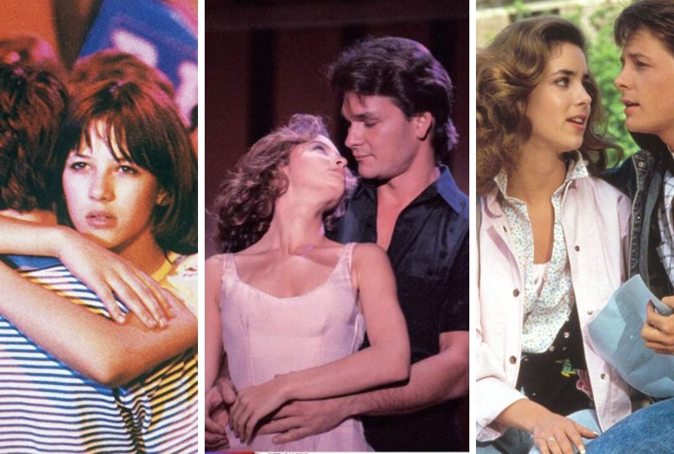 Tu fais honte à la génération des années 80 si tu ne reconnais pas ces 10 couples de films culte