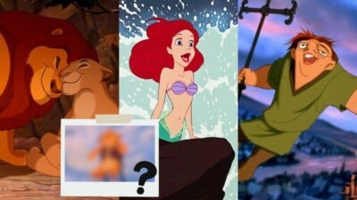 Quiz : sauras-tu reconnaître ces 15 Disney grâce à leur dernier plan ?