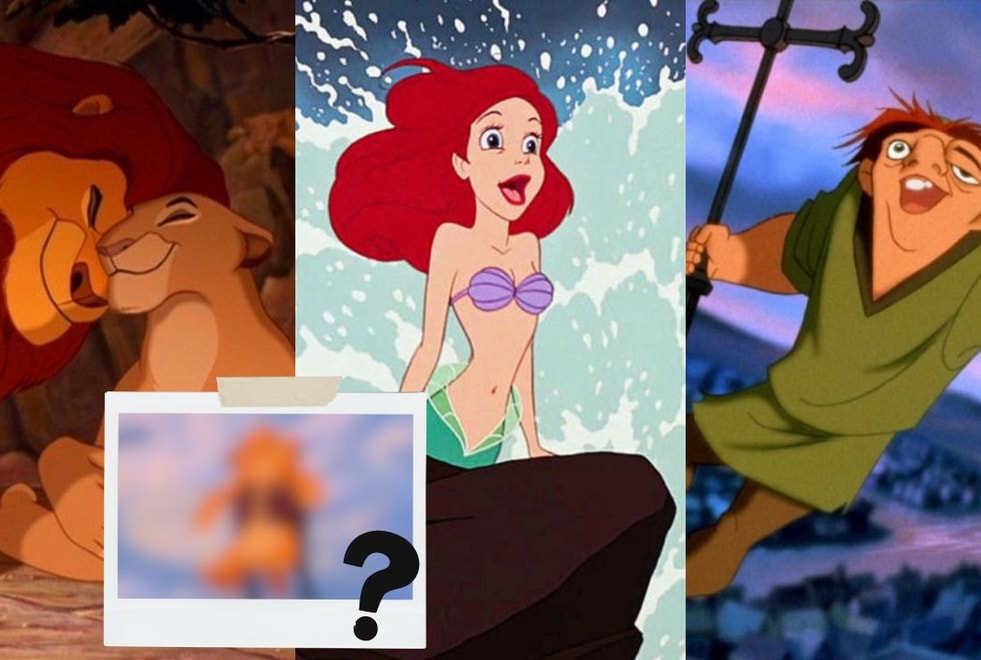 Quiz : tu dois faire un marathon Disney si tu ne reconnais pas ces 15 films grâce à leur dernier plan