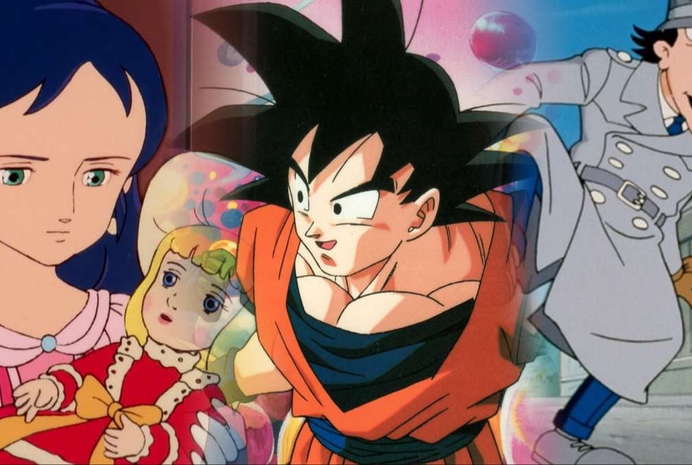 Quiz : t’es un enfant des années 80 si tu reconnais ces 10 dessins animés grâce au nom de leurs personnages
