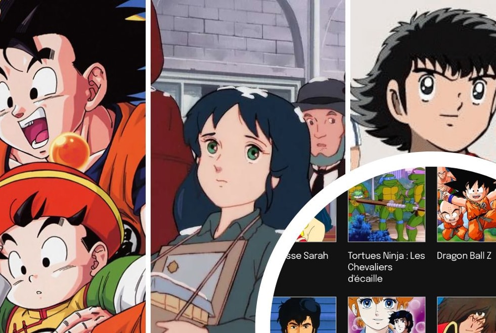 Quiz : t’es de la génération des années 80 si tu relies correctement ces 5 persos à leur dessin animé