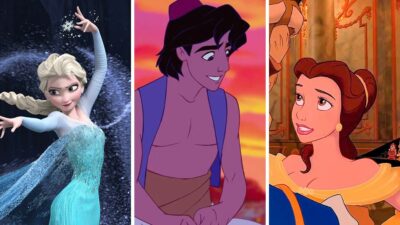 Quiz : t’as grandi en regardant des Disney si tu reconnais ces 10 films en une image
