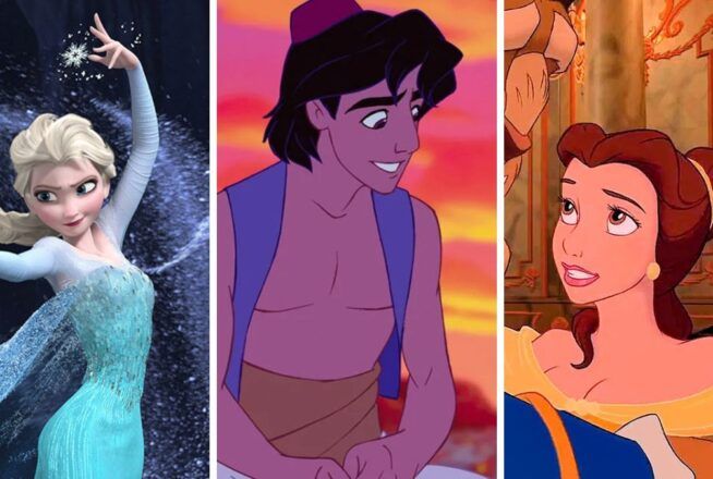 Quiz : t’as grandi en regardant des Disney si tu reconnais ces 10 films en une image