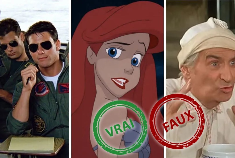 T’es de la génération des années 80 si t’as 15/15 à ce quiz vrai ou faux sur les films