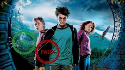 Harry Potter : seul quelqu'un qui a vu 10 fois Le Prisonnier d'Azkaban aura tout bon à ce quiz vrai ou faux