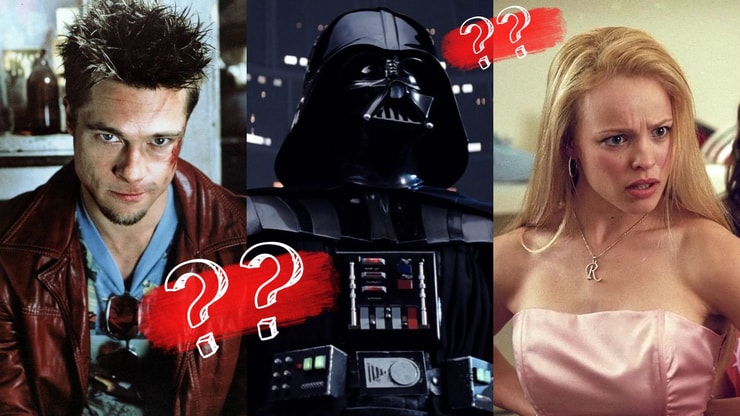 Quiz : t'es du côté obscur si tu reconnais 7 méchants ou plus de films cultes