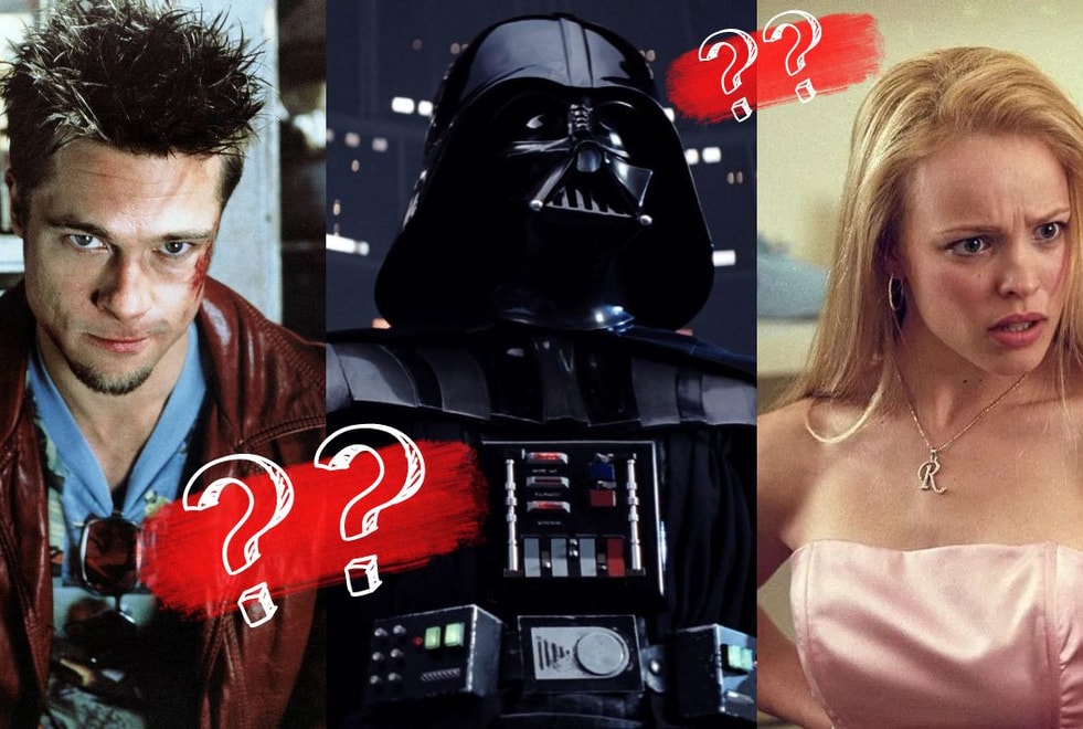 Quiz : t’es du côté obscur si tu reconnais 7 méchants ou plus de films cultes